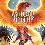 Karin Müller: Ashwood Academy - Das Gehe