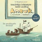 ISBN 9783745604146: Anouk, die nachts auf Reisen geht Die verschlüsselte Botschaft