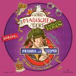 ISBN 9783745605013: Die Schule der magischen Tiere - Endlich Ferien - Hörspiele 8: Franka und Cooper - Das Hörspiel - 1 CD