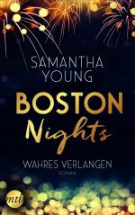 ISBN 9783745700480: Boston Nights - Wahres Verlangen - Liebesroman