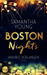 Boston nights - wahres Verlangen - Roman