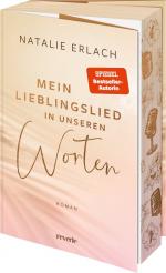 ISBN 9783745704341: Mein Lieblingslied in unseren Worten | Roman | Natalie Erlach | Taschenbuch | 448 S. | Deutsch | 2025 | Reverie | EAN 9783745704341