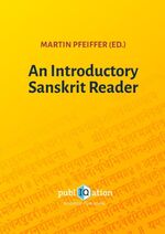 ISBN 9783745869934: An Introductory Sanskrit Reader