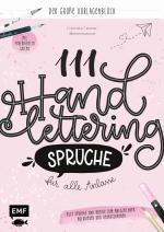 Franziska Feistner: 111 Handlettering-Sp Franziska Feistner: 111 Handlettering-Sp