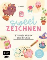 ISBN 9783745909753: Sweet zeichnen – 200 süße Motive von Instagram-Artist olguioo – Kreis, Strich, Farbe, fertig! – Alle Motive Step by Step