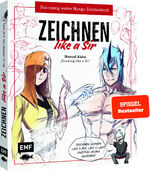 ISBN 9783745912999: Zeichnen like a Sir | Das einzig wahre Manga-Zeichenbuch | Taschenbuch | 144 S. | Deutsch | 2022 | Edition Michael Fischer | EAN 9783745912999