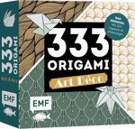 ISBN 9783745915150: 333 Origami – Art Déco - Das Original – Mit Anleitungen und 333 Papieren im Look der Golden 20s