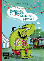 ISBN 9783745918748: Murmelschreck und der Pantoffelfresser | Frank Maria Reifenberg | Buch | 112 S. | Deutsch | 2024 | Edition Michael Fischer | EAN 9783745918748