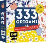 ISBN 9783745919332: 333 Origami - Glücksbringer Japan | Das Original - Mit 333 feinen Papieren & Anleitungen für Glücksboten und Horoskop-Tiere | Taschenbuch | 692 S. | Deutsch | 2023 | Edition Michael Fischer