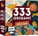 ISBN 9783745921410: 333 Origami – Faszination Afrika – Farbenfrohe Papiere falten - Das Original: Mit Anleitungen und 333 feinen Papieren: Hochwertiges Origami-Papier mit leuchtenden Ethno-Motiven