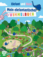 ISBN 9783745923322: Die Sendung mit dem Elefanten - Mein elefantastisches Wimmelbuch