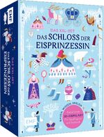 ISBN 9783745923407: Das XXL-Set – Das Schloss der Eisprinzessin - Bastel dein märchenhaftes 3D-Schloss mit zauberhaften Prinzessinnen und fantastischen Begleitern, mit Spielfiguren und Sachbuch – Bauen, Wissen, Spielen