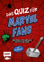 ISBN 9783745923797: Das inoffizielle Quiz für Marvel-Fans