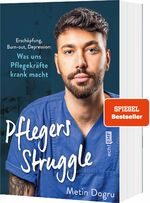 Metin Dogru: Pflegers Struggle | Erschöp