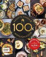 ISBN 9783745925173: Raclette, Fondue und Wohlfühlküche – 100 Winter-Rezepte – 4 Bücher im Set | Koch dich glücklich mit Soulfood und mehr