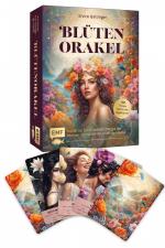 ISBN 9783745926453: Orakel-Karten-Set: Blütenorakel | Nutze die faszinierende Energie der Blumen und spüre die Kraft der Natur – 52 florale Botschaften mit Begleitbuch: Spirituelle Weisheiten, Astrologie und Tarot