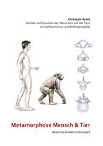 ISBN 9783746012292: Metamorphose Mensch und Tier – Gestalt und Evolution des Menschen und der Tiere in Goetheanismus und Anthroposophie