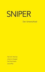 ISBN 9783746032894: Sniper