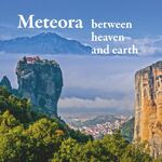 ISBN 9783746081243: Meteora - between heaven and earth