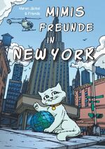 ISBN 9783746081762: Mimis Freunde in New York