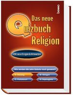 ISBN 9783746216867: Das neue Quizbuch Religion