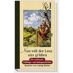 ISBN 9783746217857: Nun will der Lenz uns grüßen - Sehr Guter Zustand!