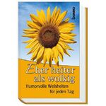 ISBN 9783746219097: Eher heiter als wolkig