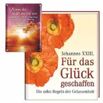 ISBN 9783746221199: Für das Glück geschaffen + Motivblechkarte