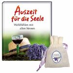 ISBN 9783746228723: Auszeit für die Seele – Wohlfühlen mit allen Sinnen