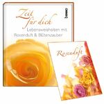 ISBN 9783746229294: Zeit für dich - Lebensweisheiten mit Rosenduft und Blütenzauber - bk74