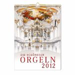 ISBN 9783746230887: Die schönsten Orgeln 2012