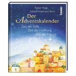 ISBN 9783746235554: Der Adventskalender. Zeit der Stille, Zeit der Hoffnung, Zeit der Freude von Rainer Haak