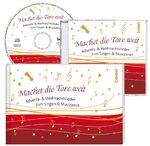 ISBN 9783746241456: Machet die Tore weit: Advents- & Weihnachtslieder zum Singen & Musizieren