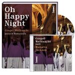 ISBN 9783746248479: Geschenkbuch »Oh Happy Night« – Gospel-Weihnacht, Lieder & Meditationen