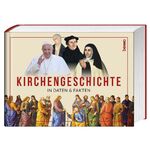 ISBN 9783746249629: Kirchengeschichte in Daten & Fakten