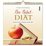 ISBN 9783746249865: Die Bibel-Diät - Gesund fasten & abnehmen mit der Bibel