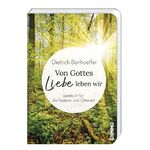 ISBN 9783746251363: Von Gottes Liebe leben wir - Lesebuch für die Passions- und Osterzeit