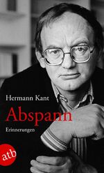 ISBN 9783746610177: Abspann: Erinnerung an meine Gegenwart