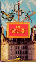 ISBN 9783746611556: Die Musketier-Romane