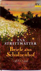 ISBN 9783746613253: Briefe aus Schulzenhof : 1965 - 1992.