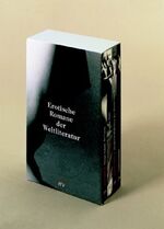 ISBN 9783746618906: Erotische Romane der Weltliteratur. -4 Bände-  - Carl Timlich: Priaps Schule der Lüste - Gustav Schilling: Denkwürdigkeiten des Herrn von H. - Leopold von Sacher-Masoch: Venus im Pelz - o.A.: Liebesträume