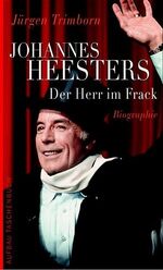 ISBN 9783746621531: Der Herr im Frack. Johannes Heesters