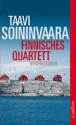 ISBN 9783746624389: Finnisches Quartett – Kriminalroman