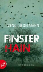 ISBN 9783746626284: Finsterhain – Ein Rhön-Krimi