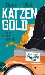 ISBN 9783746627403: Katzengold - Kater Serrano ermittelt. Roman