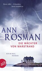 ISBN 9783746630595: Die Wächter von Marstrand – Kriminalroman