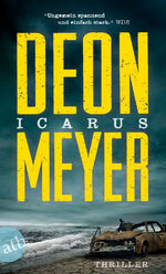 ISBN 9783746633046: Icarus – Thriller