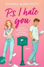 ISBN 9783746640952: P. S. I Hate You – Auf dem schmalen Grat zwischen Hass und Liebe