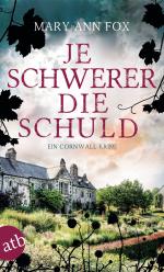 ISBN 9783746641263: Je schwerer die Schuld - Ein Cornwall-Krimi