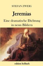 ISBN 9783746762944: Jeremias - Eine dramatische Dichtung in neun Bildern